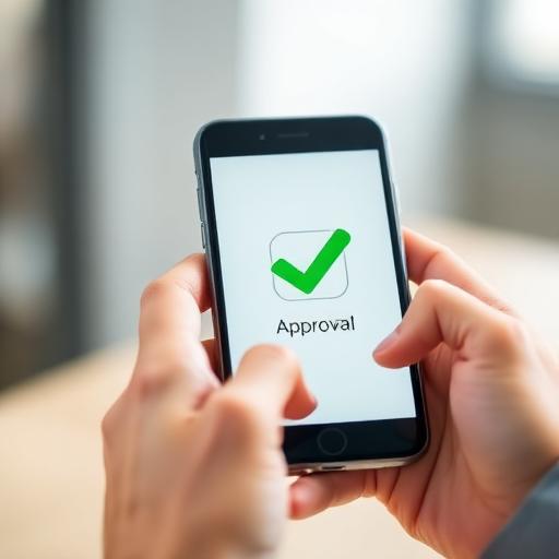 Get Approved